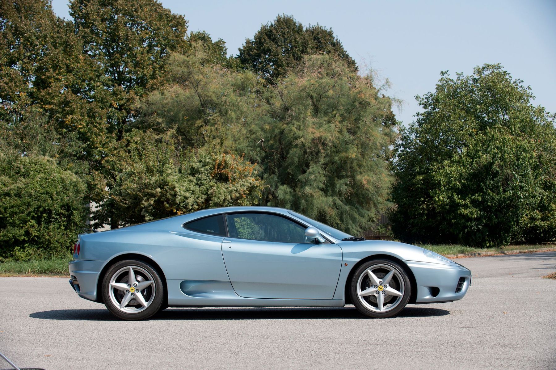 Ferrari 360 Modena РѕР±РѕРё