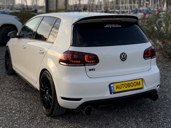 Volkswagen Golf GTI 2nd hand, 2010, private hand