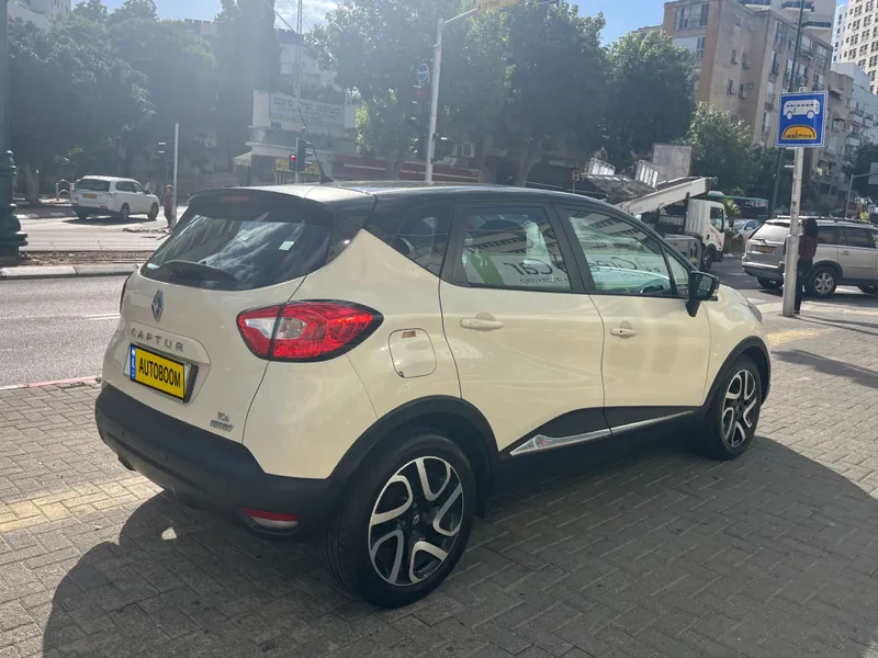 Renault Captur 2nd hand, 2014, private hand