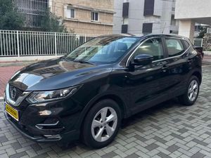 Nissan Qashqai, 2019, photo