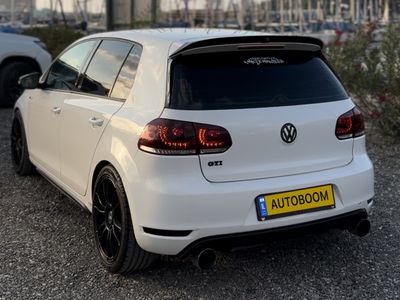 Volkswagen Golf GTI 2nd hand, 2010, private hand