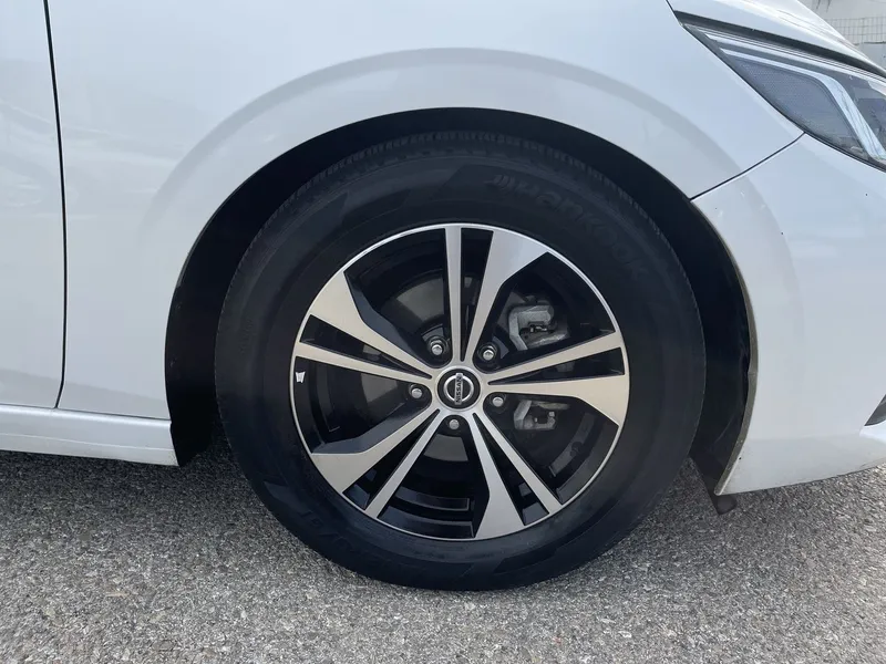 Nissan Sentra 2ème main, 2021