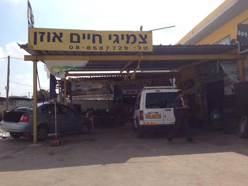 Tires Chaim Ozen. Photo 4