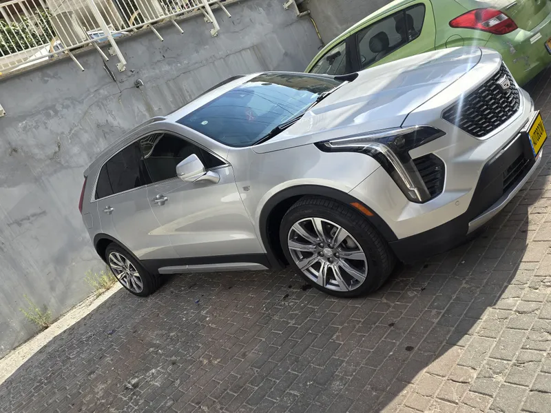 Cadillac XT4 2ème main, 2020, main privée