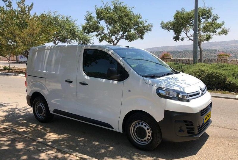 Citroën Jumpy 2ème main, 2019, main privée