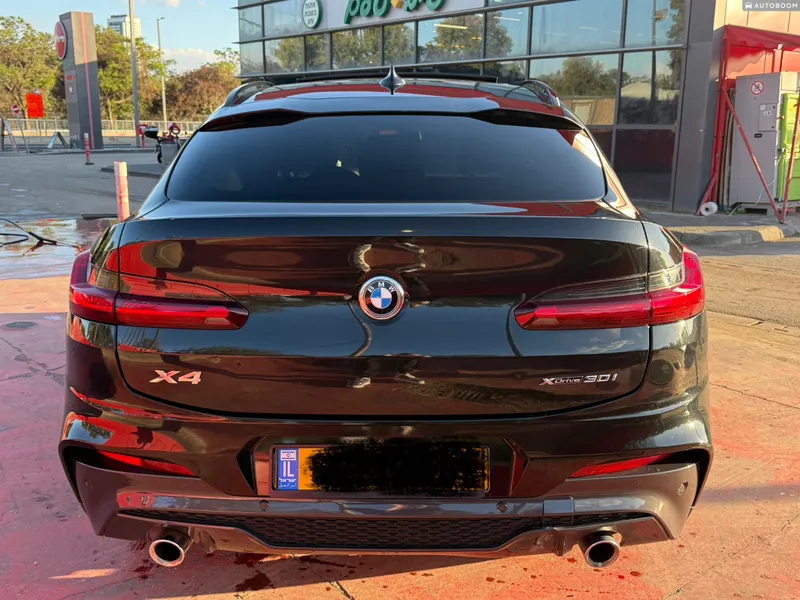 BMW X4 2ème main, 2020, privée