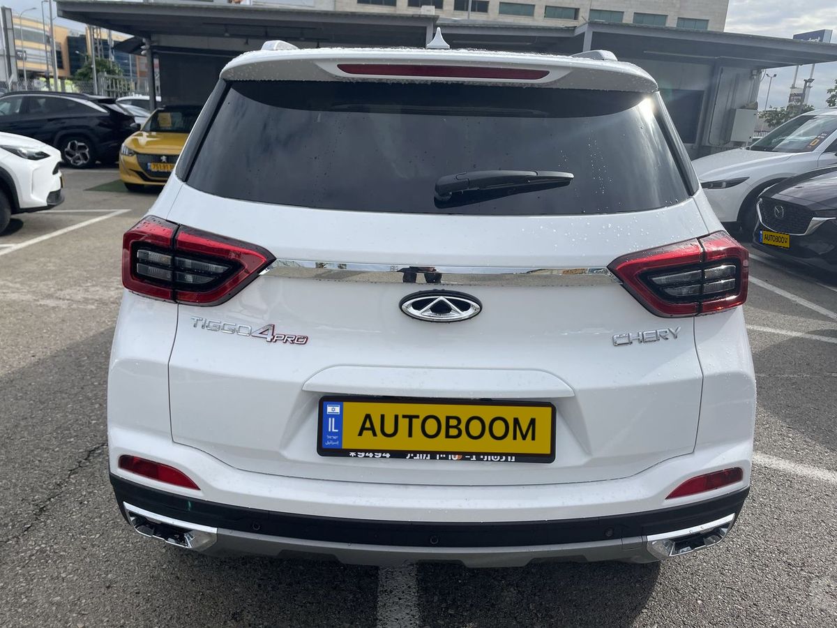 Chery Tiggo 4 Pro nouvelle voiture, 2025
