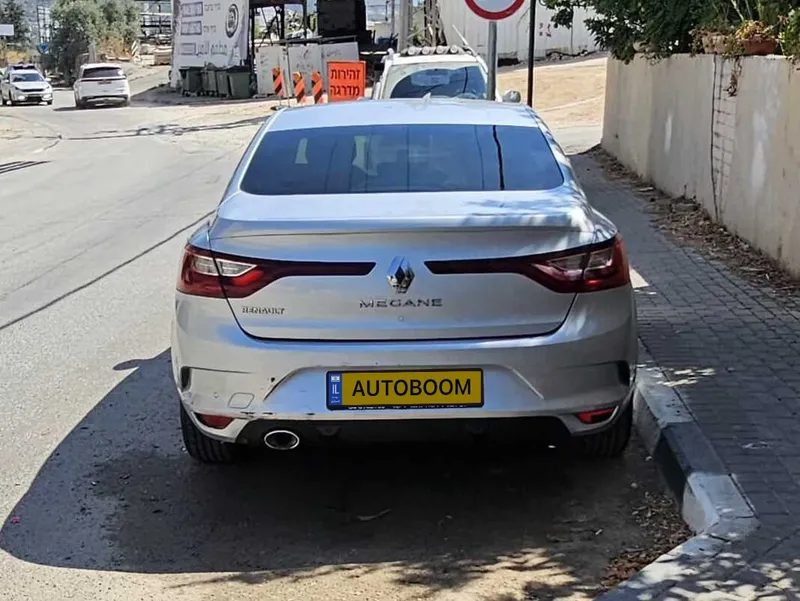 Renault Megane с пробегом, 2018, частная рука