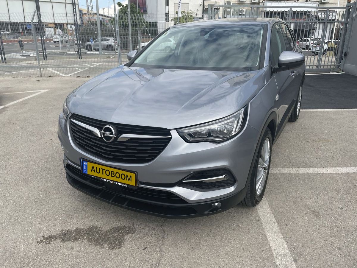 Opel Grandland 2nd hand, 2020, private hand