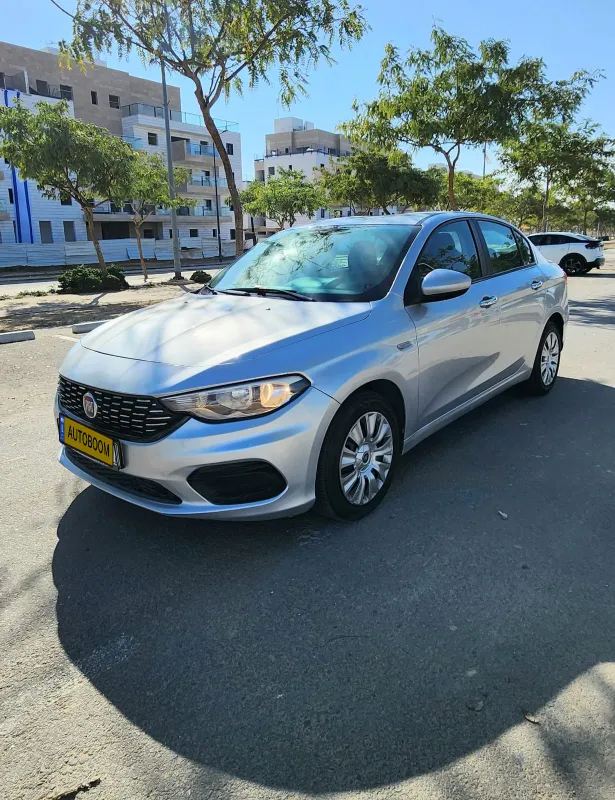 פיאט טיפו יד 2 רכב, 2018