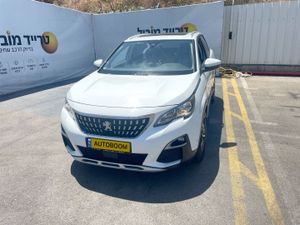 Peugeot 3008, 2020, photo