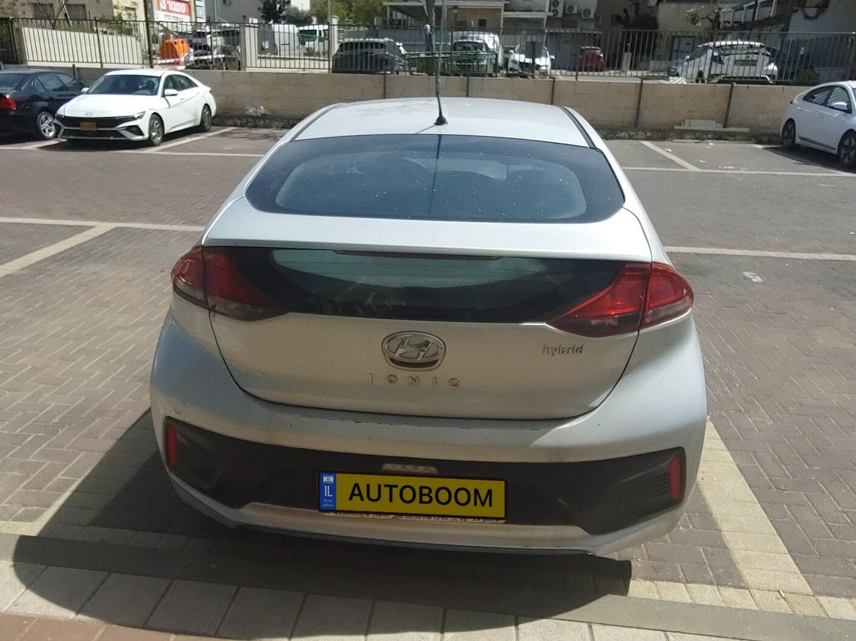 Hyundai IONIQ 2nd hand, 2019, private hand