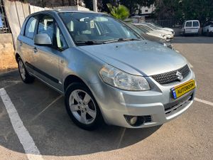 Suzuki SX4, 2010, photo