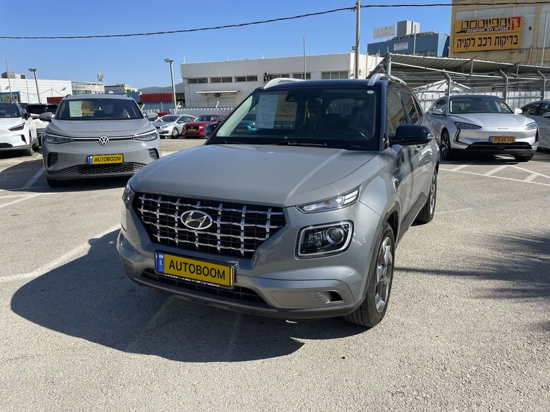 Hyundai Venue 2nd hand, 2022, private hand