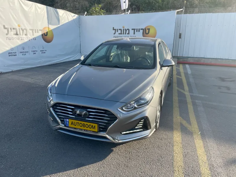 هيونداي سوناتا مستعمل, 2018, مالك خاص