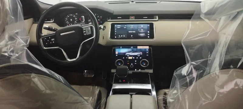 Land Rover Range Rover Velar с пробегом, 2022