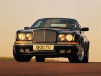 Bentley Continental 1991. Carrosserie, extérieur. Coupé, 1 génération