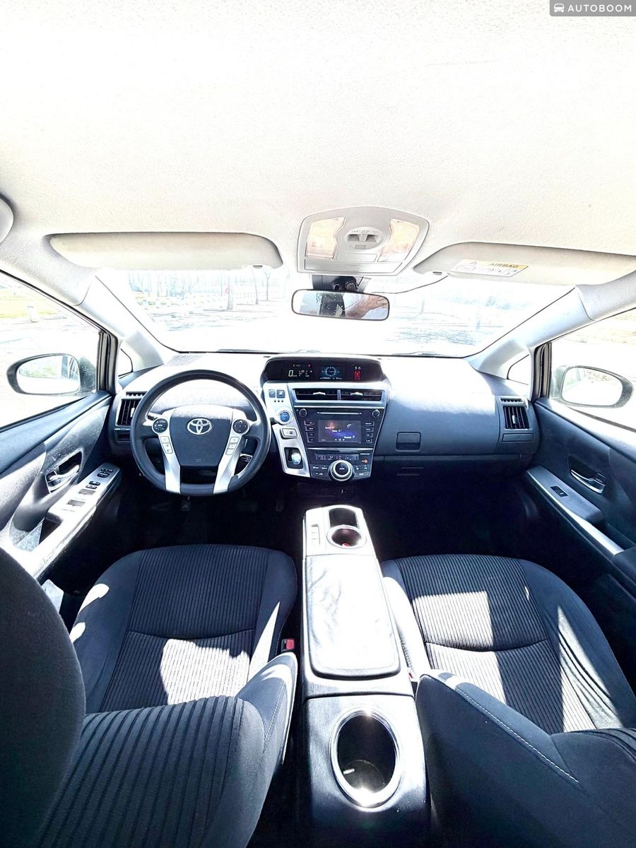 Toyota Prius Plus 2ème main, 2021