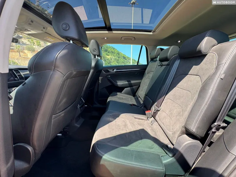 Skoda Kodiaq 2nd hand, 2019, private