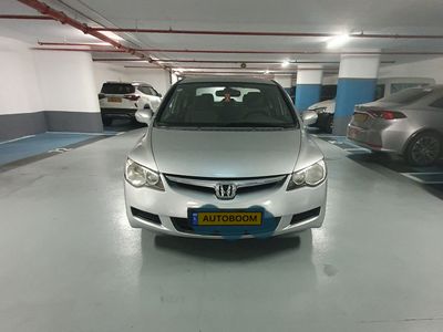 Honda Civic 2nd hand, 2007, private hand