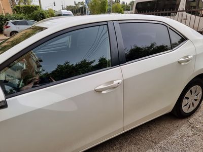 Toyota Corolla с пробегом, 2015