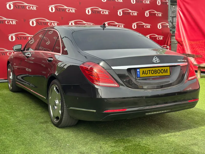 Mercedes S-Class 2nd hand, 2014