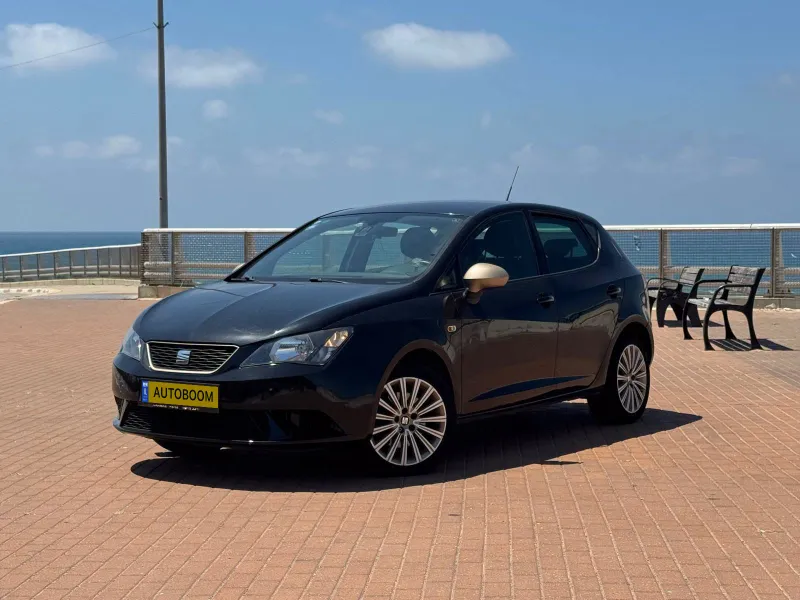 SEAT إيبيزا مستعمل, 2016
