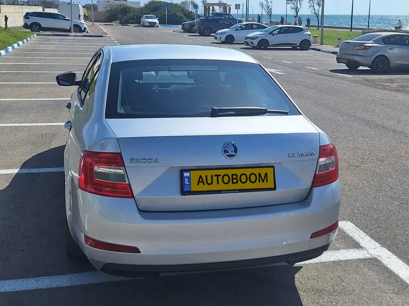 Škoda Octavia 2ème main, 2017, privée