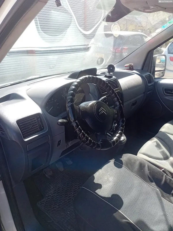 Citroen Jumpy 2nd hand, 2011, private