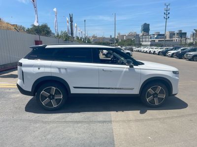 Jaecoo J7 new car, 2025