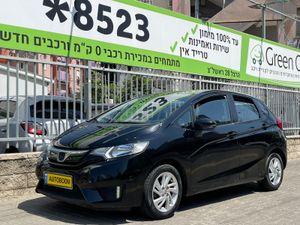 Honda Jazz, 2016, photo