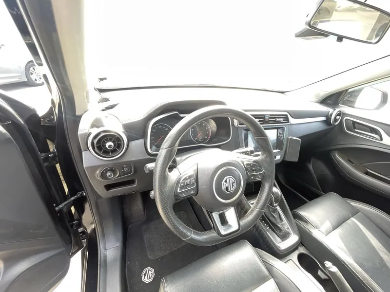 MG ZS 2nd hand, 2019, private hand