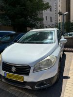 סוזוקי SX4 יד 2 רכב, 2015, פרטי