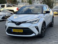 Toyota C-HR с пробегом, 2021, частная