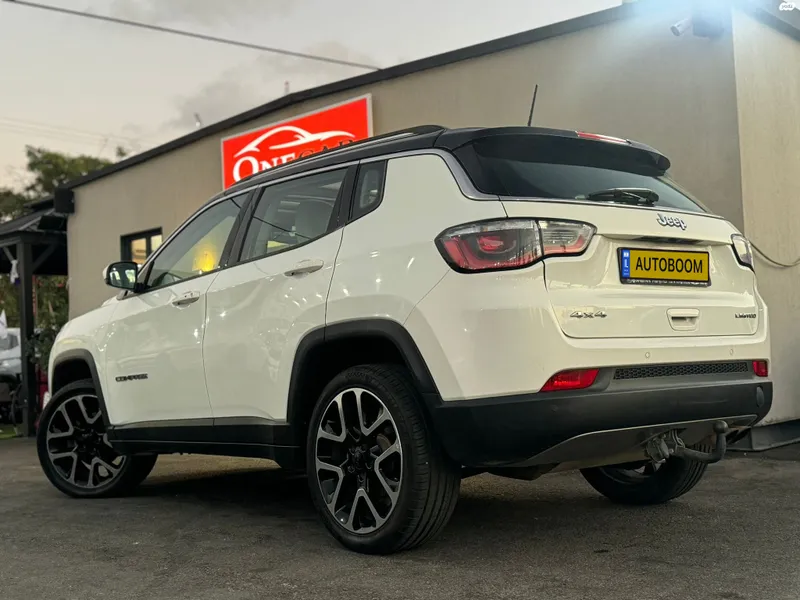 Jeep Compass 2nd hand, 2020, private hand