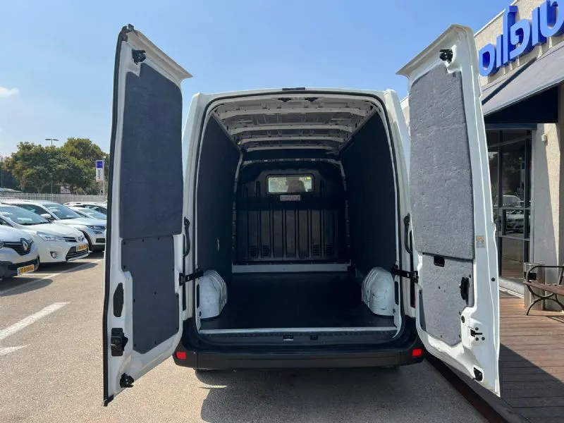 Renault Trafic с пробегом, 2018
