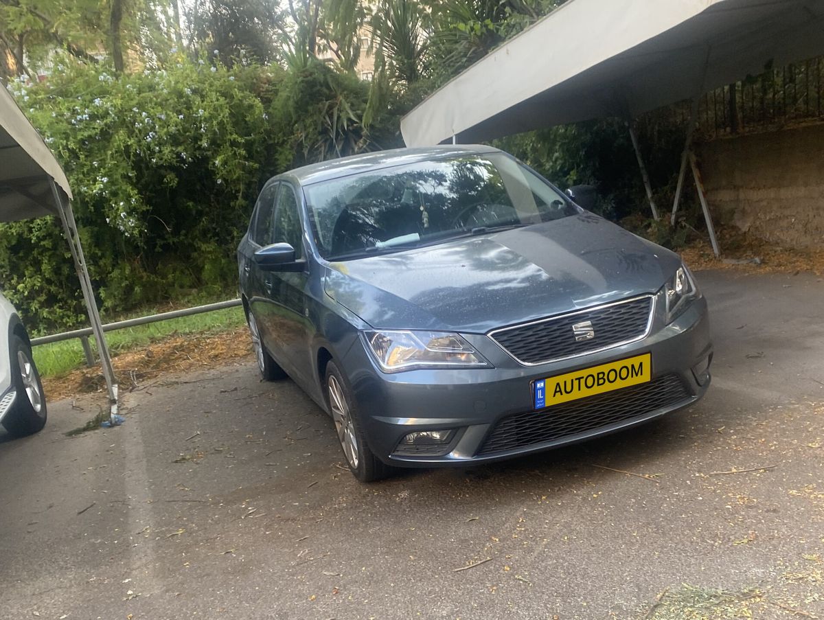 SEAT Toledo 2ème main, 2014, main privée