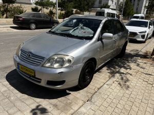 טויוטה קורולה‏, 2007, תמונה
