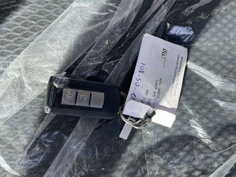 Mitsubishi Outlander 2nd hand, 2018, private hand
