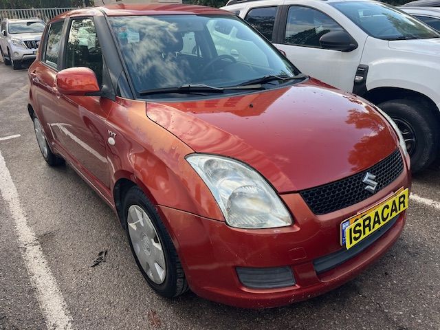 Suzuki Swift 2nd hand, 2008, private hand