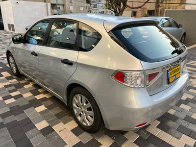 Subaru Impreza 2nd hand, 2008, private hand
