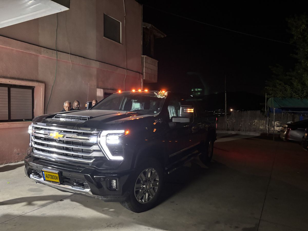 Chevrolet Silverado с пробегом, 2025, частная