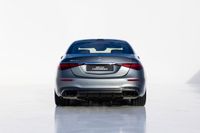 מרצדס S-Class AMG 2022. מרכב, צורה. סדאן, 4 דור