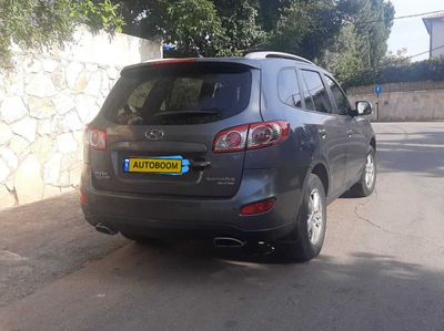 Hyundai Santa Fe с пробегом, 2012, частная рука