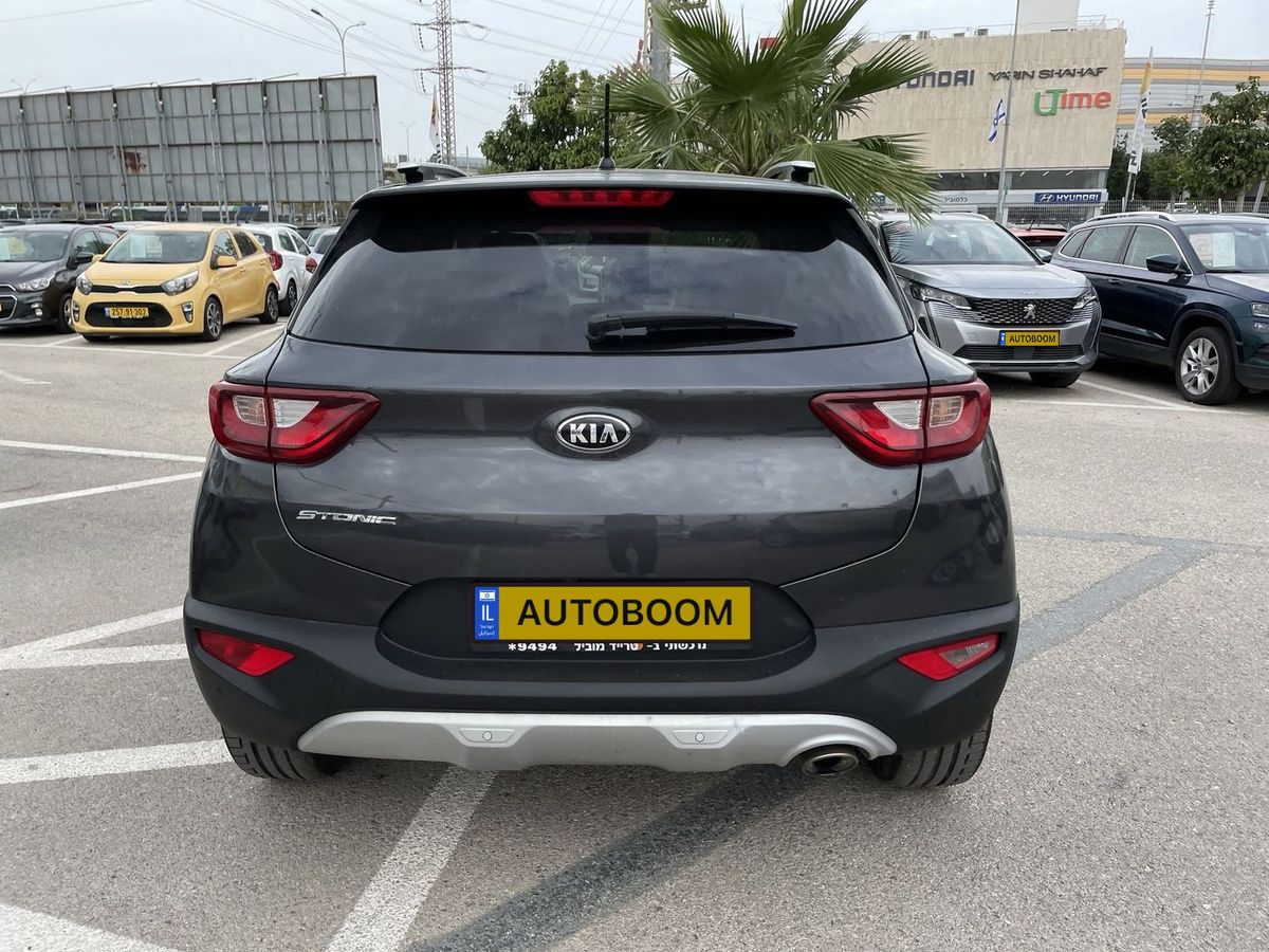 Kia Stonic 2nd hand, 2019, private hand