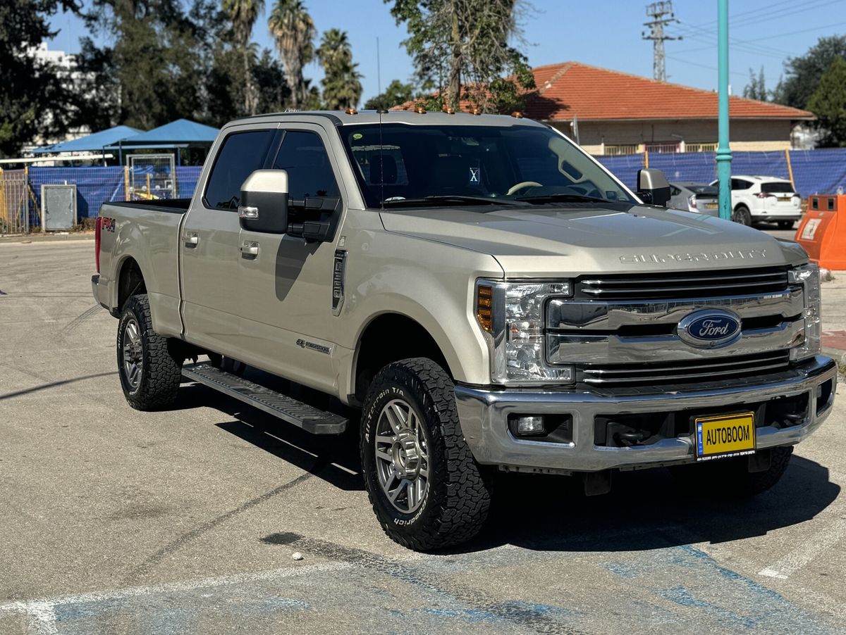 Ford F-350 2ème main, 2018, main privée