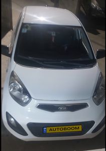 Kia Picanto, 2012, фото