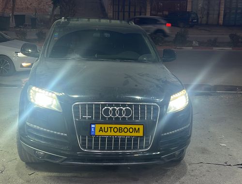 Audi Q7 2nd hand, 2010, private hand