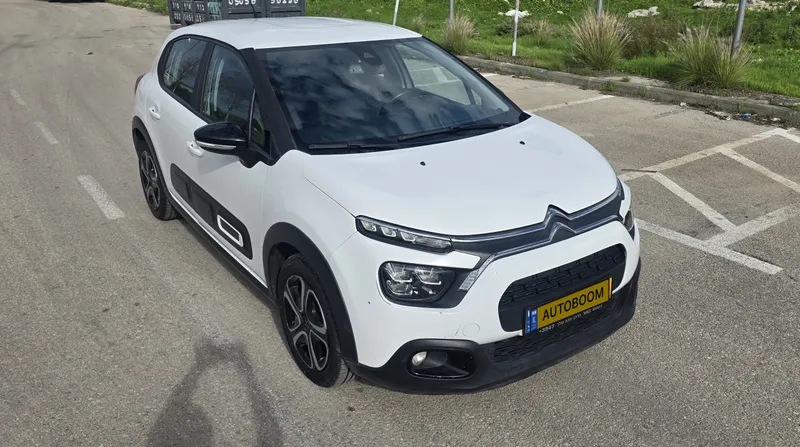 Citroen C3 2nd hand, 2022, private