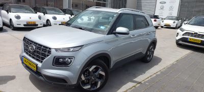 Hyundai Venue 2ème main, 2021, main privée